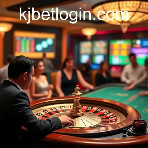 The Thrilling World of Live Casino: Discover KJ BET